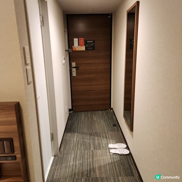 大阪心齋橋長堀通酒店🧳🏨
