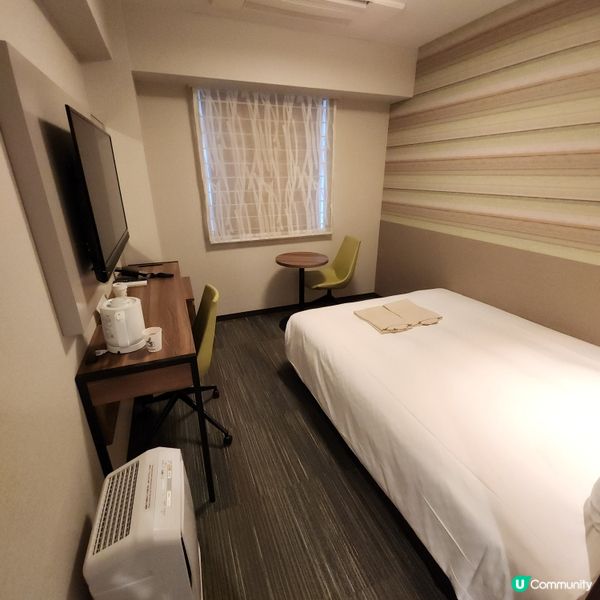 大阪心齋橋長堀通酒店🧳🏨