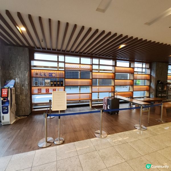 大阪心齋橋長堀通酒店🧳🏨