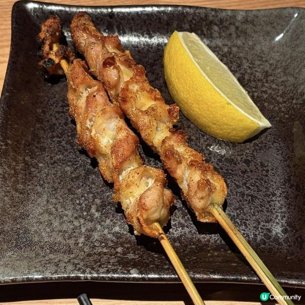 💓🥰旺角高人氣抵食串燒店