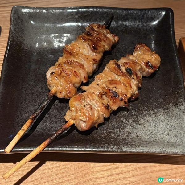 💓🥰旺角高人氣抵食串燒店
