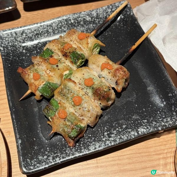 💓🥰旺角高人氣抵食串燒店