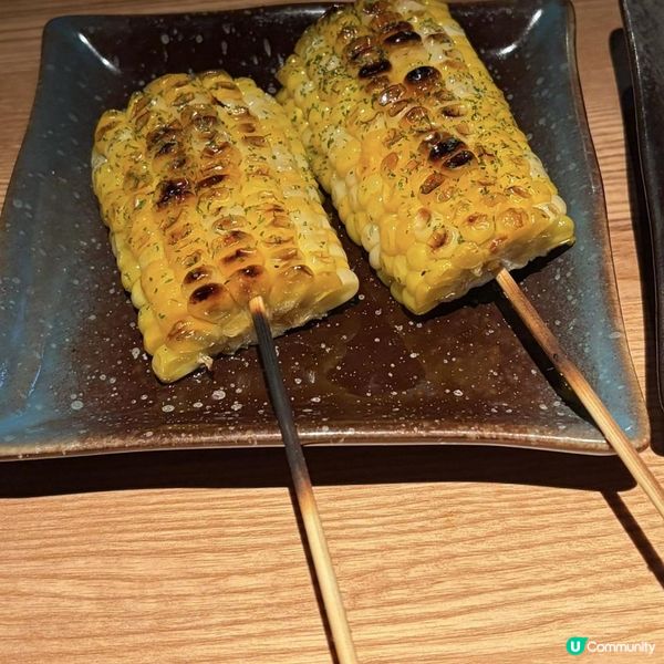 💓🥰旺角高人氣抵食串燒店