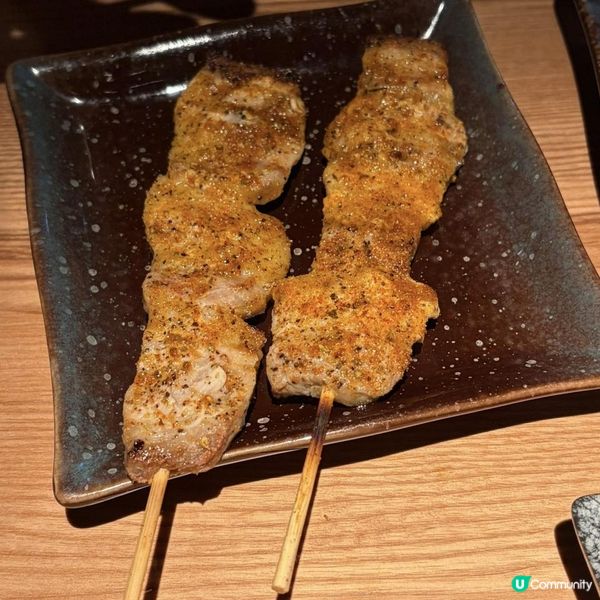💓🥰旺角高人氣抵食串燒店