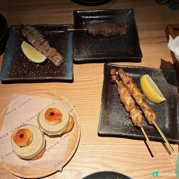💓🥰旺角高人氣抵食串燒店