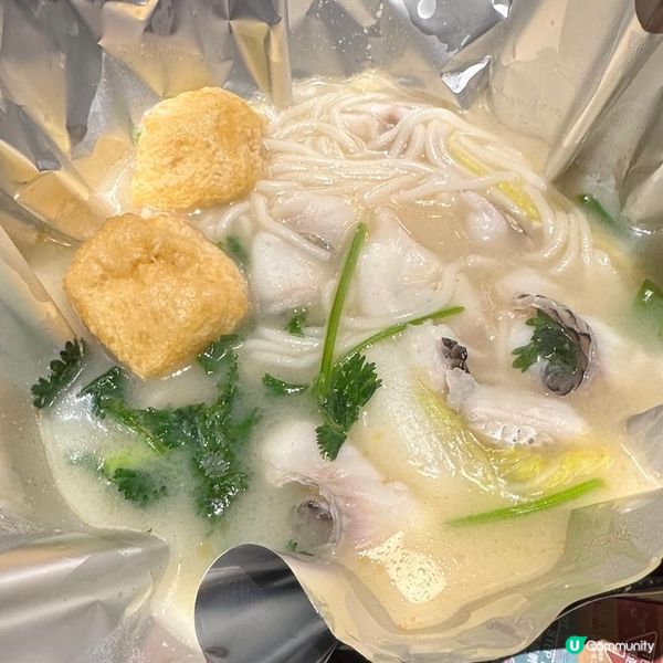👍🏻鮮味十足人氣花甲粉專門店