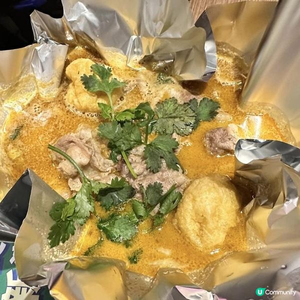 鮮味十足人氣花甲粉專門店😍