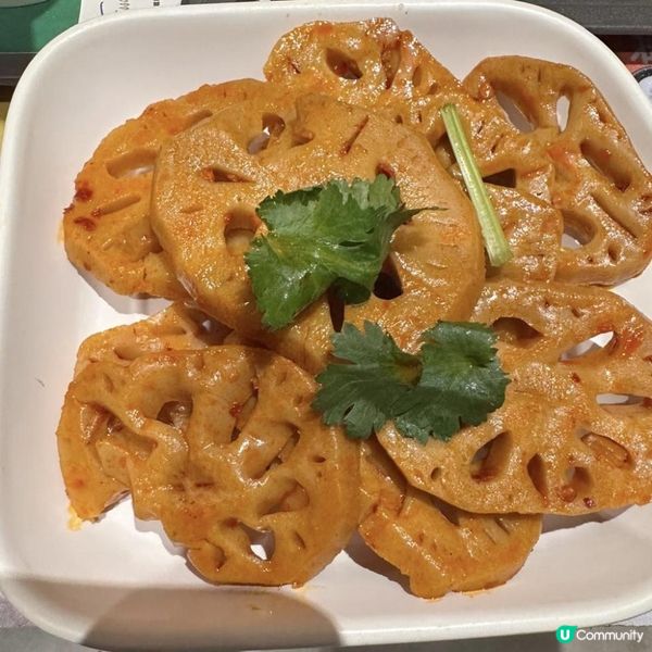 鮮味十足人氣花甲粉專門店😍