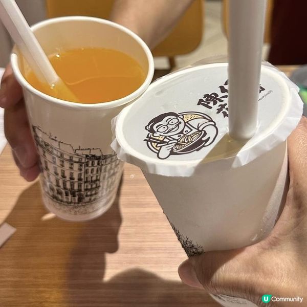 鮮味十足人氣花甲粉專門店😍