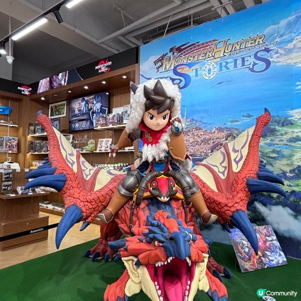 香港/遊戲迷必逛主題周邊店🎮  
