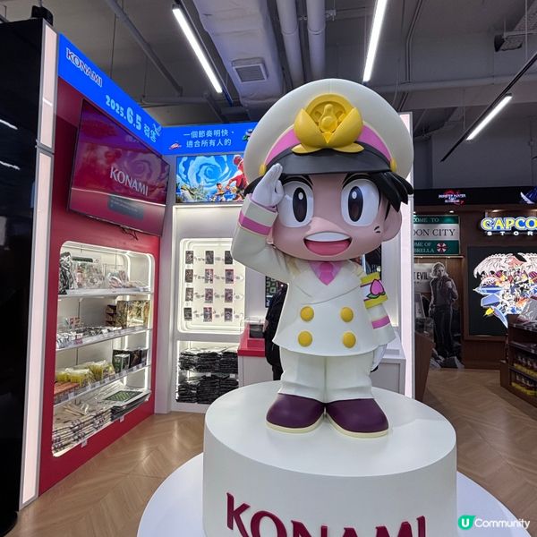 香港/遊戲迷必逛主題周邊店🎮  