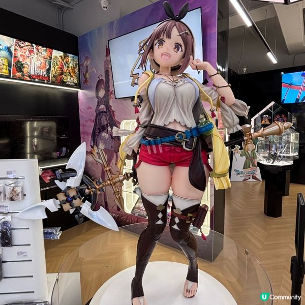 香港/遊戲迷必逛主題周邊店🎮  
