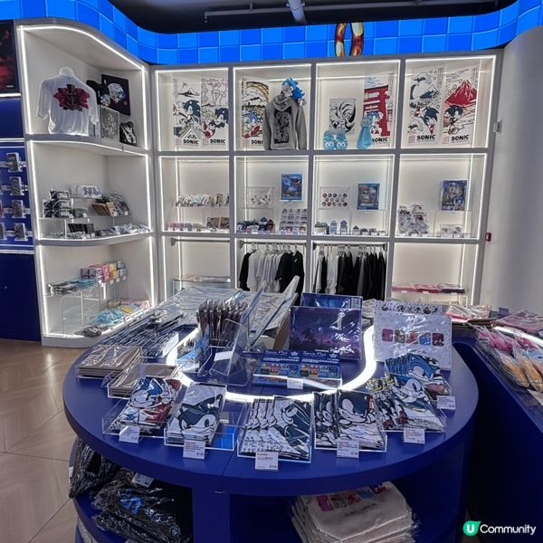 香港/遊戲迷必逛主題周邊店🎮  
