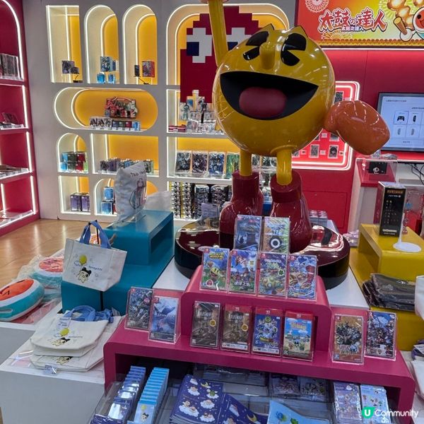 香港/遊戲迷必逛主題周邊店🎮  