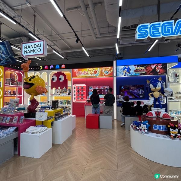 香港/遊戲迷必逛主題周邊店🎮  