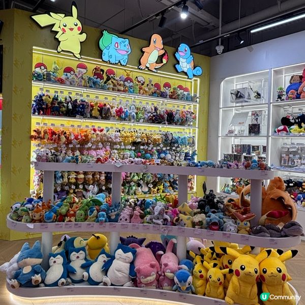 香港/遊戲迷必逛主題周邊店🎮  