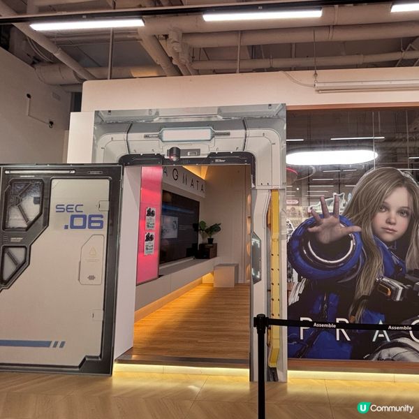 香港/遊戲迷必逛主題周邊店🎮  