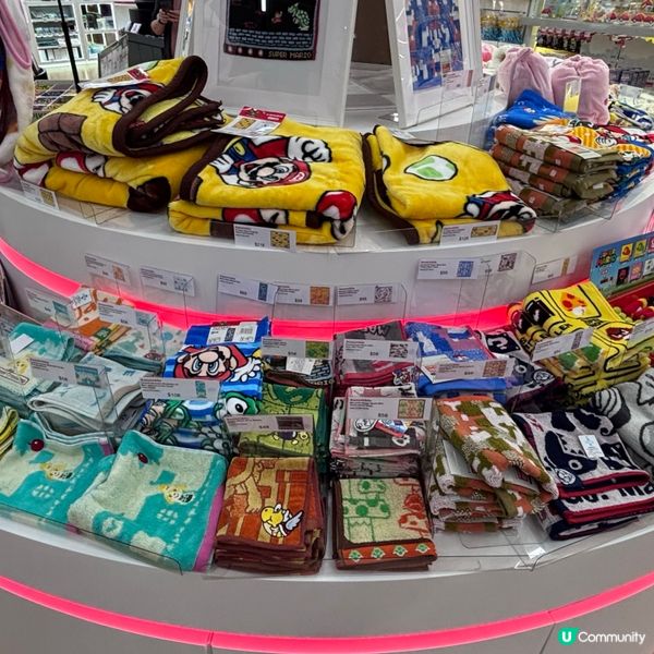香港/遊戲迷必逛主題周邊店🎮  
