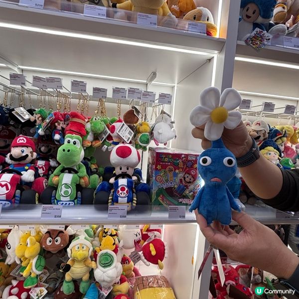 香港/遊戲迷必逛主題周邊店🎮  