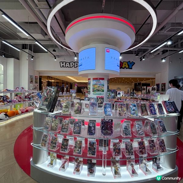 香港/遊戲迷必逛主題周邊店🎮  