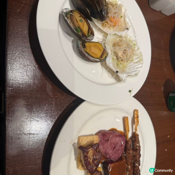 東瀛旬味祭自助晚餐