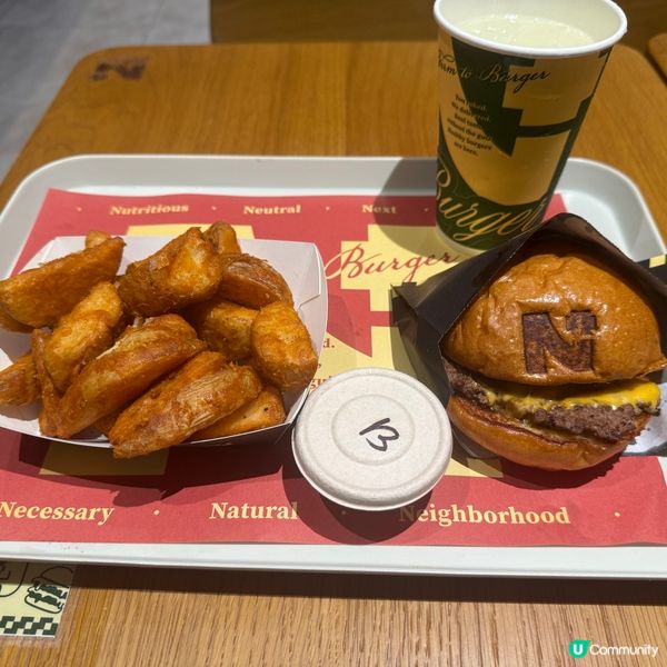 99%…100%!N+ 菜單已完成全面升級✅