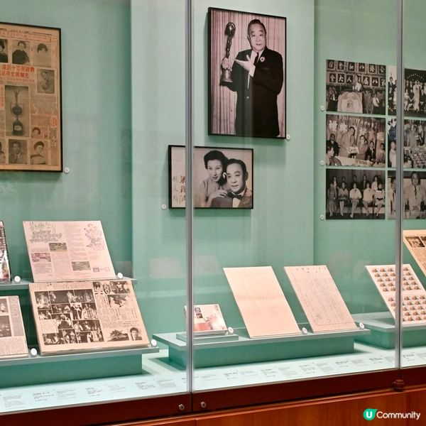 回顧「丑生王 」梁醒波 笑匠人生 香港文化博物館 