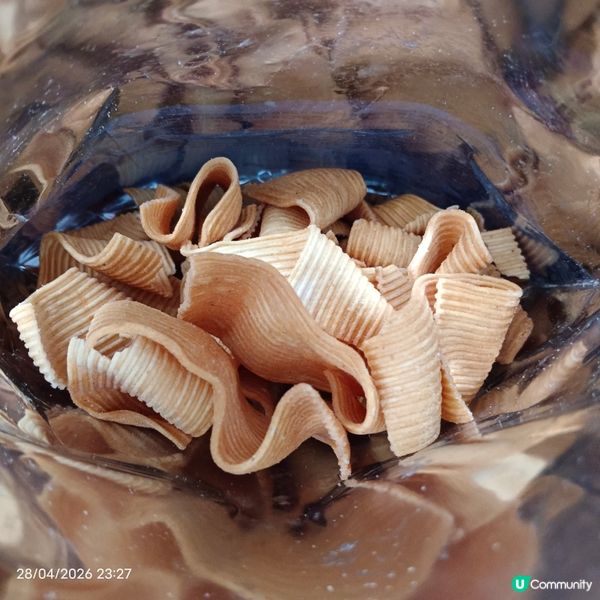 超超闊童星點心麵（松露火腿味）