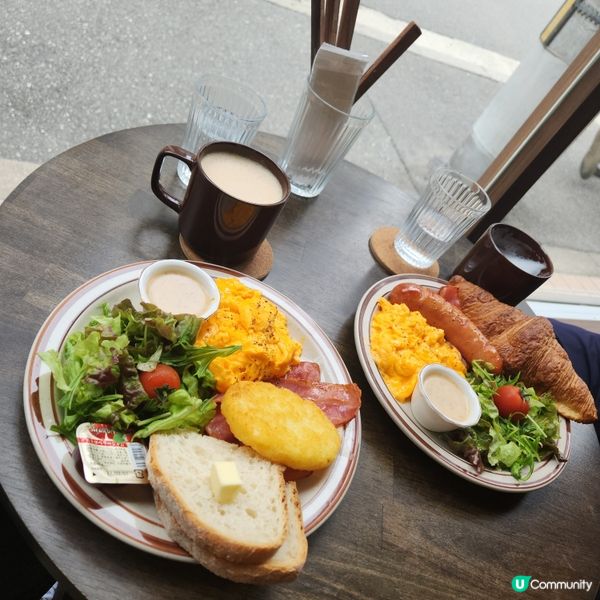 Cafe+82 coffee & Dessert☕️🥪🥐