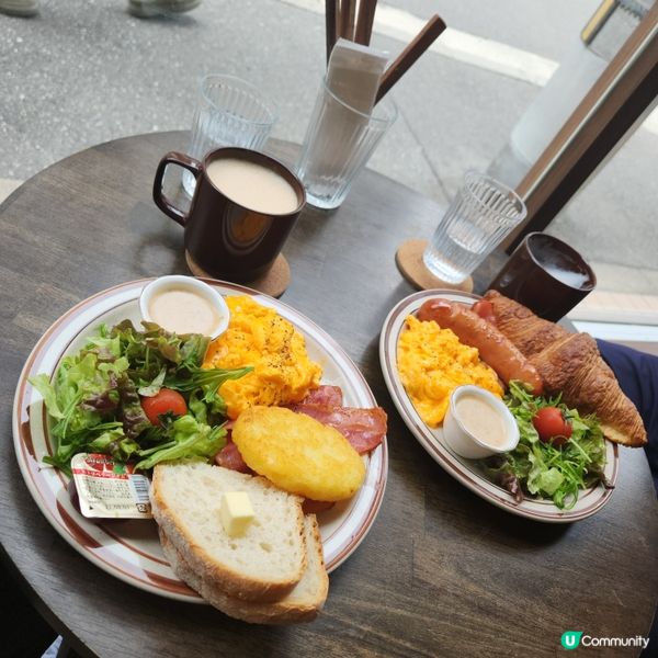 Cafe+82 coffee & Dessert☕️🥪🥐