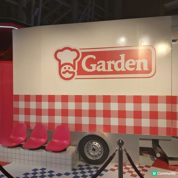 嘉頓「潮」食展 😋