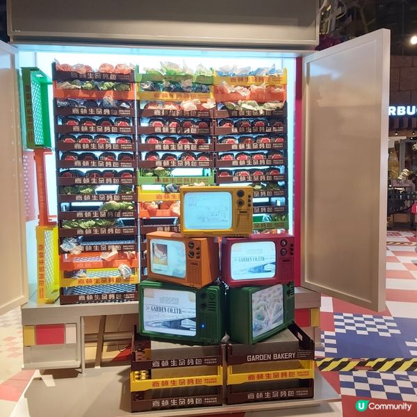 嘉頓「潮」食展 😋