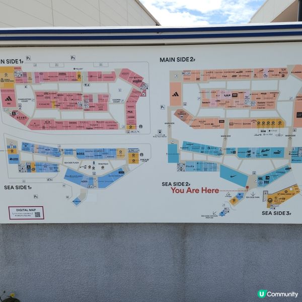 大阪臨空城 RINKU PREMIUM OUTLETS🛍