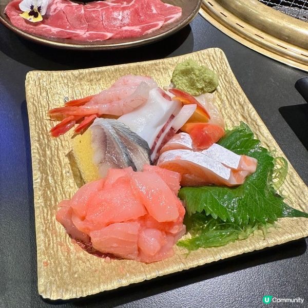 嘆日本高質黑毛和牛燒肉放題🐮💓