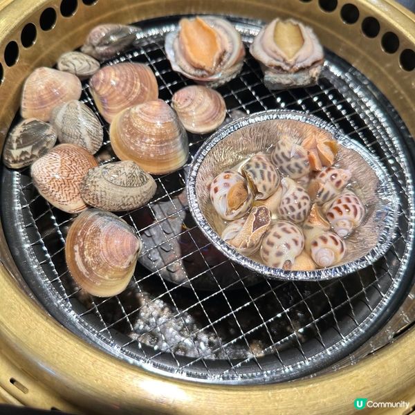 嘆日本高質黑毛和牛燒肉放題🐮💓