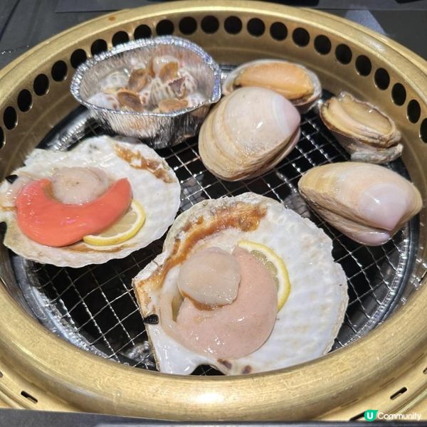 😍嘆日本高質黑毛和牛燒肉放題🐮💓