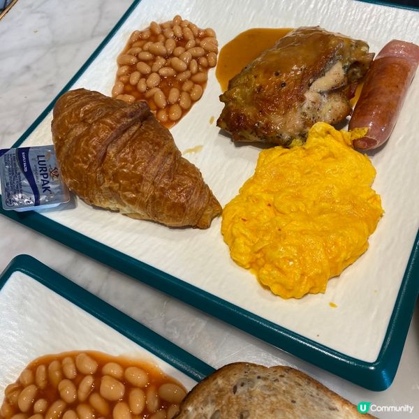 😋嘆抵食又好味嘅早餐