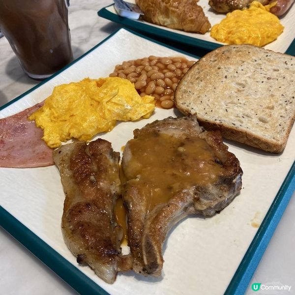 🩷😋嘆抵食又好味嘅早餐