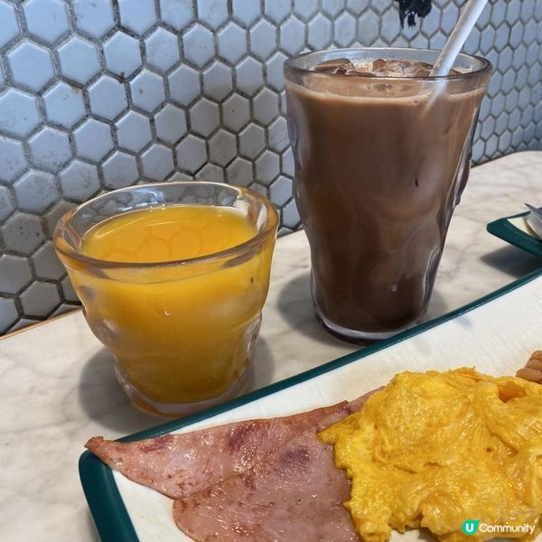 🩷😋嘆抵食又好味嘅早餐