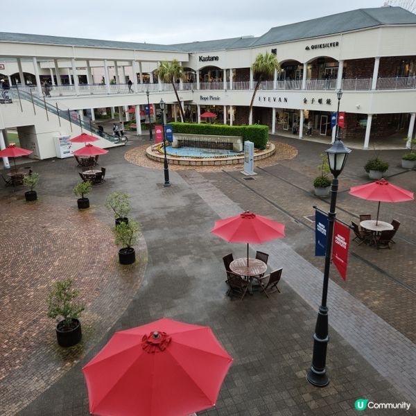 大阪臨空城 RINKU PREMIUM OUTLETS🛍