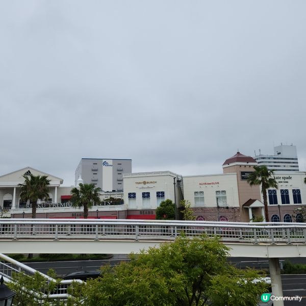 大阪臨空城 RINKU PREMIUM OUTLETS🛍