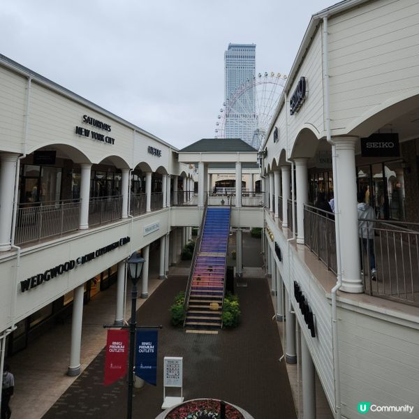 大阪臨空城 RINKU PREMIUM OUTLETS🛍