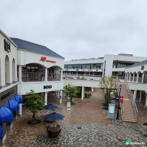 大阪臨空城 RINKU PREMIUM OUTLETS🛍