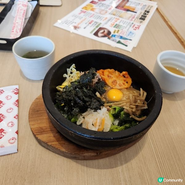 Korean style Obon PEP 🥘