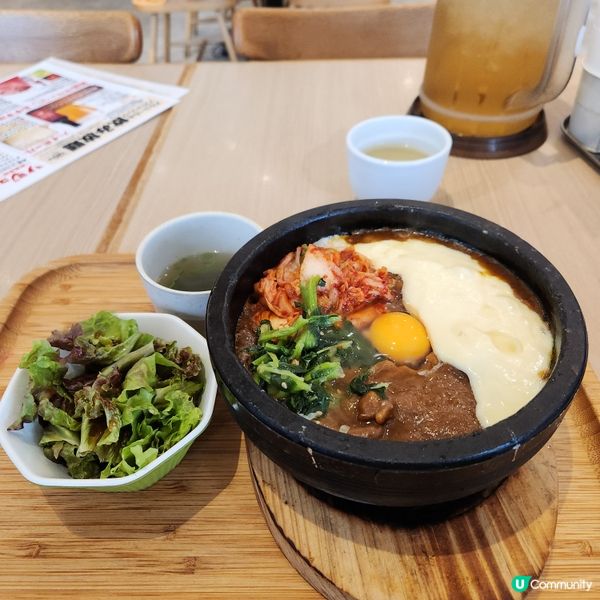 Korean style Obon PEP 🥘