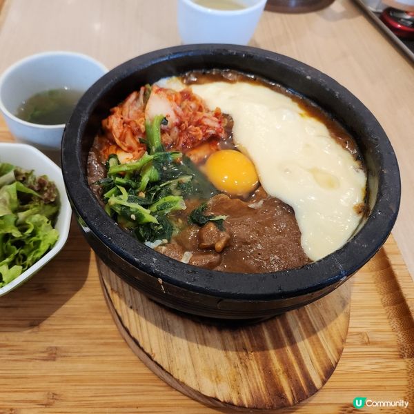Korean style Obon PEP 🥘