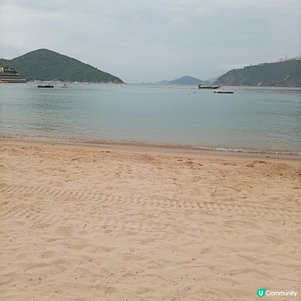 夏日郊遊玩水！☀️ 立即出發深水灣 🏊‍♀️
