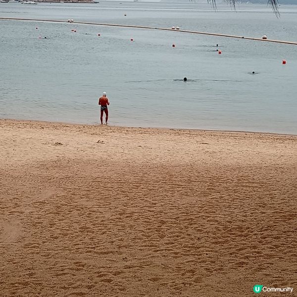 夏日郊遊玩水！☀️ 立即出發深水灣 🏊‍♀️