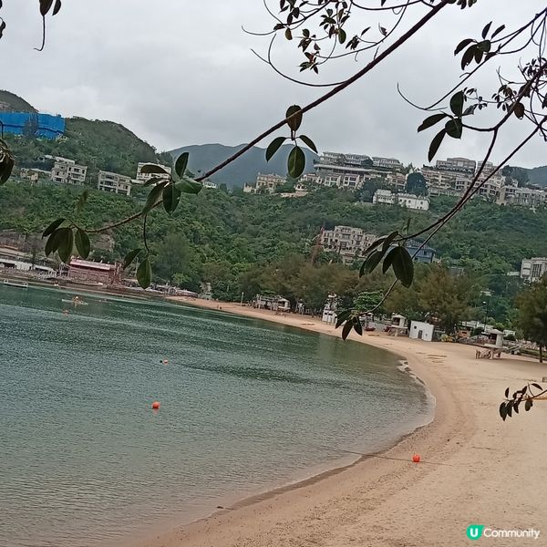 夏日郊遊玩水！☀️ 立即出發深水灣 🏊‍♀️