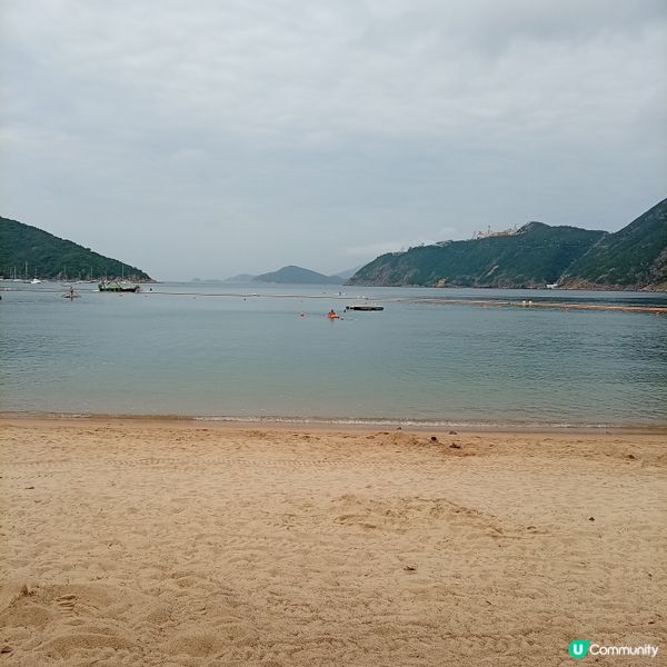 夏日郊遊玩水！☀️ 立即出發深水灣 🏊‍♀️